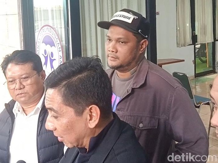 Demi Anak, Virgoun Siap Mediasi dengan Inara Rusli