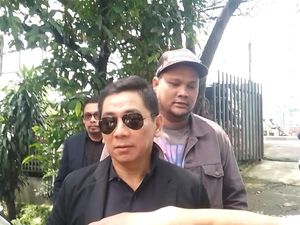 Virgoun Buka Fakta soal Pertemuan Inara Rusli dengan Anak