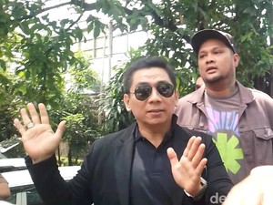 Virgoun Bakal Gugat Pengalihan Hak Asuh Anak ke Pengadilan