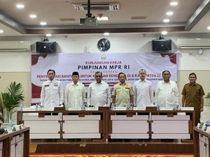 Wagub Sebut 13 Desa di Aceh Masih Mati Listrik Pascabencana, Bakal Kirim Genset