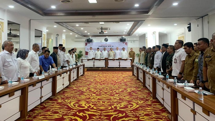 Wagub Usul 500 Ribu BPJS Warga Aceh Ditanggung APBN