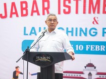 Strategi Kota Bandung Jadi Magnet Wisata Nasional