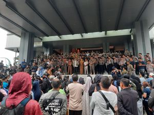 Walikot Samarinda Temui Pedagang Pasar Pagi, Tegaskan Lapak Tak Disewakan
