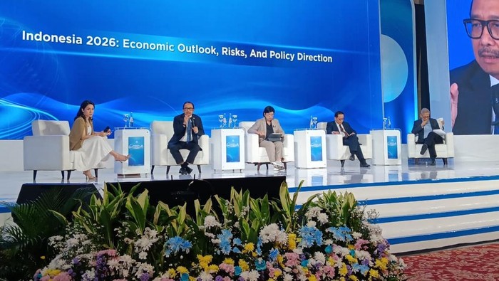 Juda Agung Perdana Bicara Ekonomi RI Usai Jadi Wamenkeu, Apa Katanya?