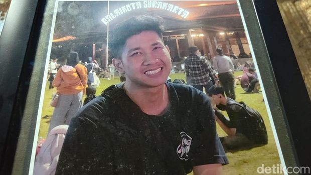 Yazid Firdaus pendaki yang tewas di Bukit Mongkrang