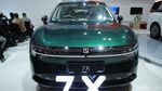 Zeekr 7X Unjuk Gigi, Bakal Dijual Rp 1,1 Miliaran