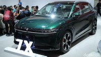 Zeekr 7X Unjuk Gigi, Bakal Dijual Rp 1,1 Miliaran