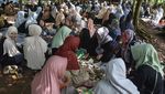 Ziarah dan Botram Warnai Tradisi Mapag Ramadan di Ciamis