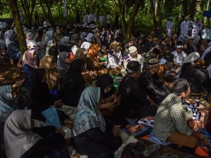 Apa Hukumnya Munggahan Jelang Ramadan Menurut Islam?