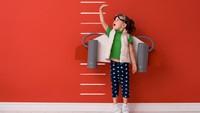Golden Age Anak Bukan Sekadar Istilah, Ini Perannya untuk Tinggi Badan dan Cepat Tanggap