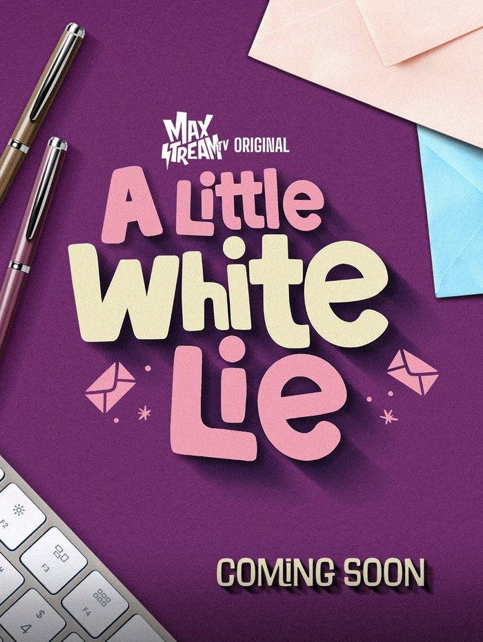 Film A Little White Lie di Maxstream TV mengisahkan Ocha, gadis yang menghadapi tantangan reuni SD dan kebohongan kecil yang mengubah hidupnya.