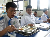 BPJPH Catat 2.340 Dapur MBG Sudah Kantongi Sertifikat Halal