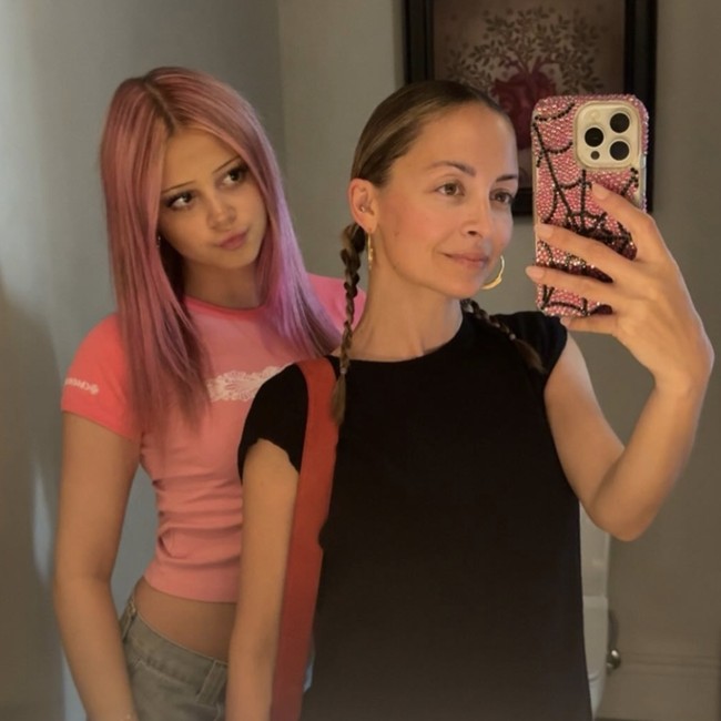 Transformasi Anak Nicole Richie, Ganti Identitas di Usia 18