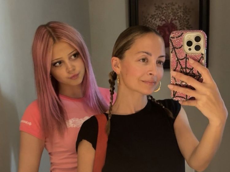 Transformasi Anak Nicole Richie, Ganti Identitas di Usia 18
