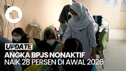Video: Angka BPJS Nonaktif Naik, Menkes Duga Karena Isu Pemutihan Iuran