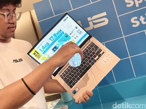 Asus Klaim 13 Tahun Jadi Nomor 1 di RI, Ini Rahasianya