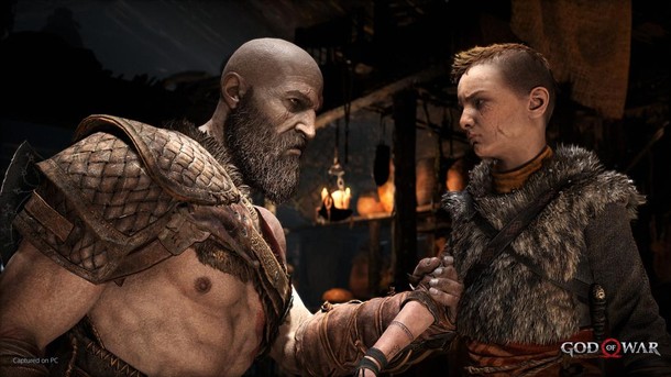 Live Action God of War Pilih Callum Vinson Sebagai Atreus Putra Kratos