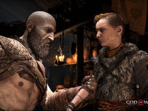 Live Action God of War Pilih Callum Vinson Sebagai Atreus Putra Kratos