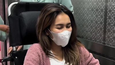 Lekas Sembuh Ayu Ting Ting