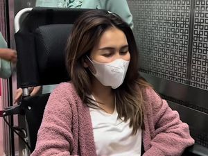 Lekas Sembuh Ayu Ting Ting