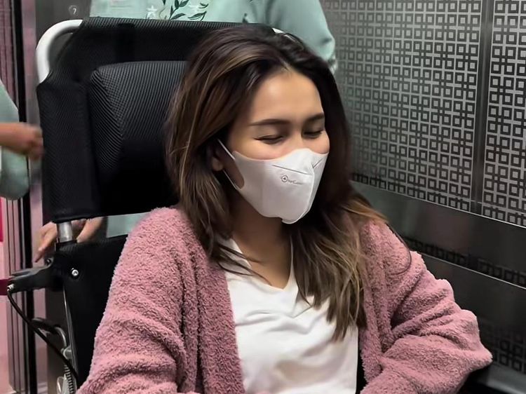 Lekas Sembuh Ayu Ting Ting