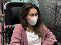 Lekas Sembuh Ayu Ting Ting