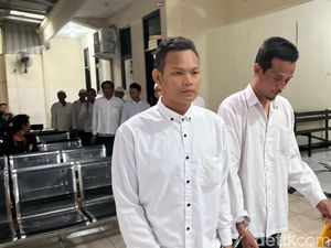 Pemuda Cabuli 5 Emak-emak di Mojokerto Dituntut 2,5 Tahun Bui