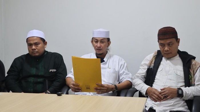 Bahar bin Smith. (dok istimewa)