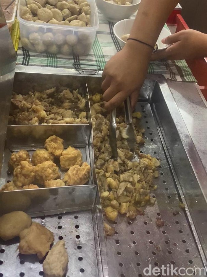 Bakso Koko Gepeng
