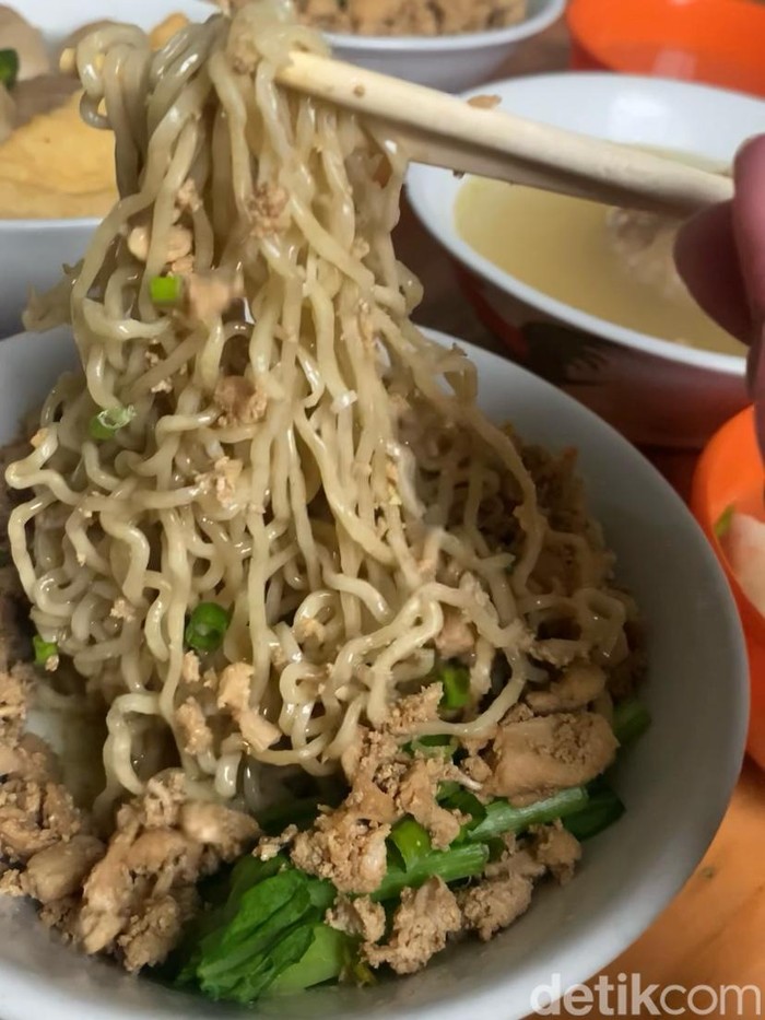Bakso Koko Gepeng