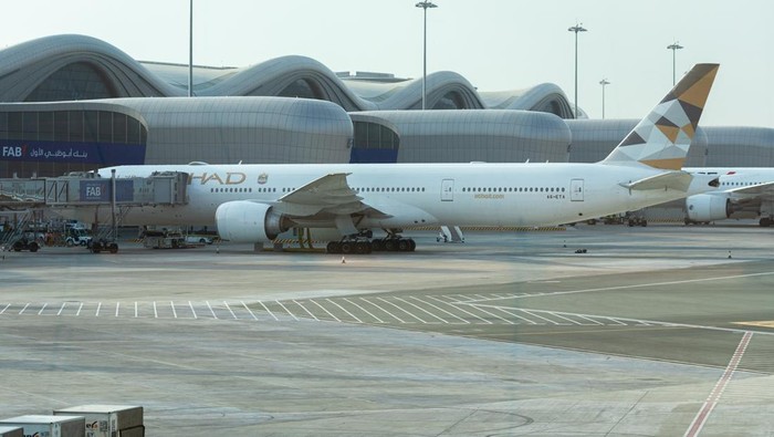 Bandara Abu Dhabi
