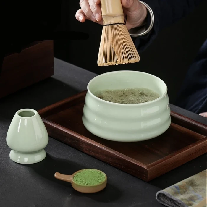 bowl matcha