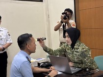 Cek Kesehatan Gratis Diperluas ke Tempat Kerja, Mabes TNI Salah Satunya