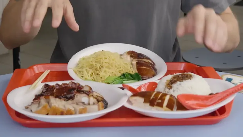 Chef Ini Bongkar 7 Makanan Kaki Lima Terlezat di Dunia, Ada Favoritmu?