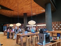 Potret Collabhub by ParagonCorp di GIK UGM, Tempat Mahasiswa Diskusi-Bikin Lokakarya