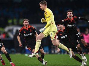 Pertama dalam 40 Tahun, Como Lolos ke Semifinal Coppa Italia