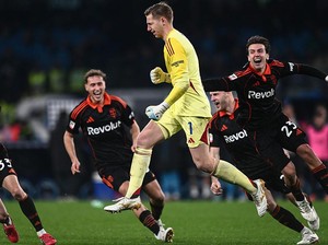 Pertama dalam 40 Tahun, Como Lolos ke Semifinal Coppa Italia