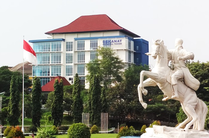 Dekanat Fakultas Teknik Universitas Diponegoro