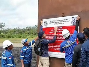 Bikin Populasi Pesut Mahakam Turun, 2 Perusahaan Ditindak