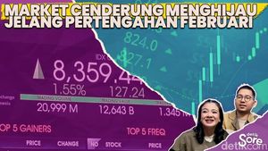 Video: Pergerakan Pasar Terus Menghijau, Market Mulai Membaik