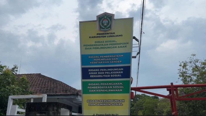 Dinas Sosial Kabupaten Lumajang