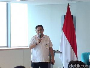 21 Pasar di DKI Direvitalisasi Jelang Ramadan, 86 Lainnya Dicat Ulang