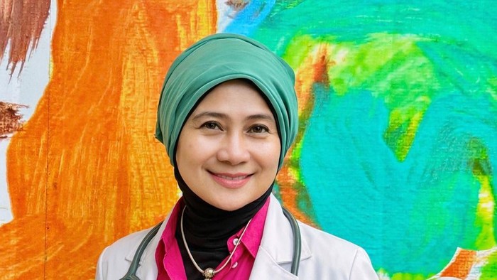 Dokter spesialis anak konsultan tumbuh kembang, dr. dr. Yudianita Kesuma, Sp.A(K), M.Kes