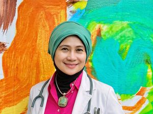 Dokter Spesialis Anak RSMH Imbau Orang Tua Manfaatkan Bulan Vitamin A