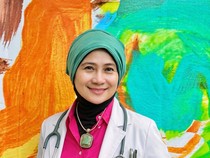 Dokter Spesialis Anak RSMH Imbau Orang Tua Manfaatkan Bulan Vitamin A