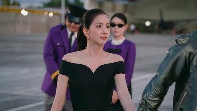 Foto: Jisoo BLACKPINK Kencan dengan 8 Aktor Ganteng di Boyfriend on Demand