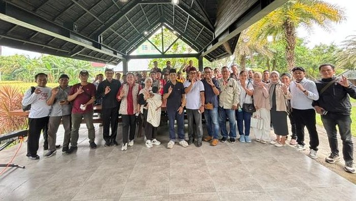 Dukung Ekonomi Kerakyatan, 46 KDKMP Banyuwangi Bentuk Asosiasi