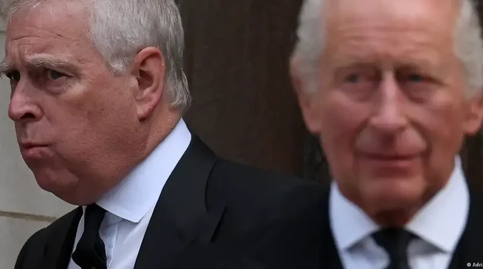 Geger Skandal Epstein, Raja Inggris Prihatin dengan Kelakuan Andrew