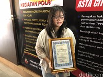 Selamatkan Tugas Kuliah Berujung Mahasiswi Jogja Nekat Tabrak Jambret