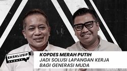 Kopdes Merah Putih Jadi Solusi Lapangan Kerja bagi Generasi Muda